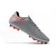 Nike Tiempo Legend VIII Acadermy AG Grey Red Black 39-45