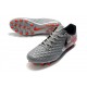 Nike Tiempo Legend VIII Acadermy AG Grey Red Black 39-45