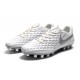 Nike Tiempo Legend VIII Acadermy AG Grey Silver 39-45