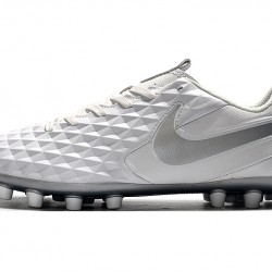 Nike Tiempo Legend VIII Acadermy AG Grey Silver 39-45