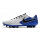 Nike Tiempo Legend VIII Acadermy AG White Blue Black 39-45