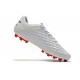 Nike Tiempo Legend VIII Acadermy AG White Pink Blue 39-45