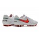 Nike Tiempo Legend VIII Acadermy AG White Pink Blue 39-45