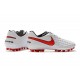 Nike Tiempo Legend VIII Acadermy AG White Red 39-45