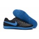 Nike Tiempo Legend VIII Club IC Black Blue 39-45