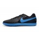 Nike Tiempo Legend VIII Club IC Black Blue 39-45