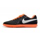 Nike Tiempo Legend VIII Club IC Black Grey Orange 39-45