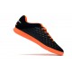 Nike Tiempo Legend VIII Club IC Black Grey Orange 39-45