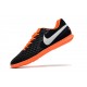 Nike Tiempo Legend VIII Club IC Black Grey Orange 39-45
