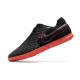 Nike Tiempo Legend VIII Club IC Black Red 39-45