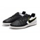 Nike Tiempo Legend VIII Club IC Black White Green 39-45