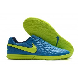 Nike Tiempo Legend VIII Club IC Blue Green 39-45
