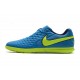 Nike Tiempo Legend VIII Club IC Blue Green 39-45