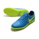 Nike Tiempo Legend VIII Club IC Blue Green 39-45