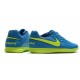 Nike Tiempo Legend VIII Club IC Blue Green 39-45