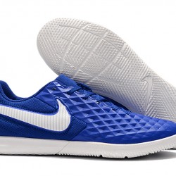 Nike Tiempo Legend VIII Club IC Blue White 39-45