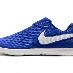 Nike Tiempo Legend VIII Club IC Blue White 39-45