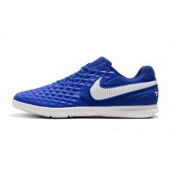 Nike Tiempo Legend VIII Club IC Blue White 39-45