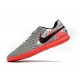 Nike Tiempo Legend VIII Club IC Grey Red Black 39-45