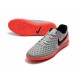 Nike Tiempo Legend VIII Club IC Grey Red Black 39-45