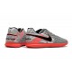 Nike Tiempo Legend VIII Club IC Grey Red Black 39-45