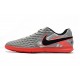 Nike Tiempo Legend VIII Club IC Grey Red Black 39-45