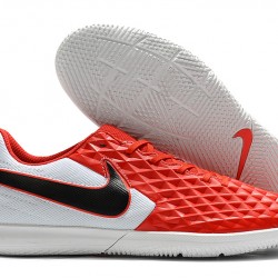 Nike Tiempo Legend VIII Club IC Red White Black 39-45