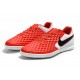 Nike Tiempo Legend VIII Club IC Red White Black 39-45