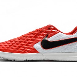 Nike Tiempo Legend VIII Club IC Red White Black 39-45