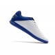 Nike Tiempo Legend VIII Club IC White Blue Black 39-45