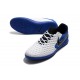 Nike Tiempo Legend VIII Club IC White Blue Black 39-45