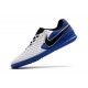 Nike Tiempo Legend VIII Club IC White Blue Black 39-45