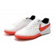 Nike Tiempo Legend VIII Club IC White Red 39-45