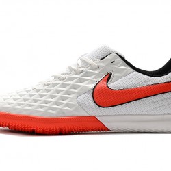 Nike Tiempo Legend VIII Club IC White Red 39-45