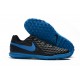 Nike Tiempo Legend VIII Club TF Black Blue 39-45