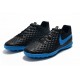 Nike Tiempo Legend VIII Club TF Black Blue 39-45