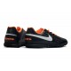 Nike Tiempo Legend VIII Club TF Black Grey Orange 39-45