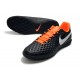 Nike Tiempo Legend VIII Club TF Black Grey Orange 39-45