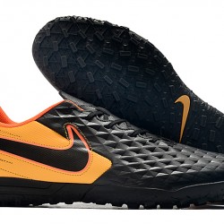 Nike Tiempo Legend VIII Club TF Black Orange 39-45