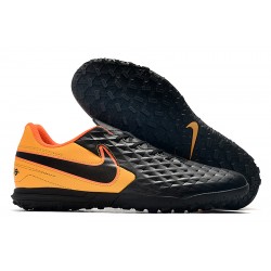 Nike Tiempo Legend VIII Club TF Black Orange 39-45