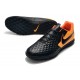 Nike Tiempo Legend VIII Club TF Black Orange 39-45