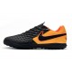 Nike Tiempo Legend VIII Club TF Black Orange 39-45