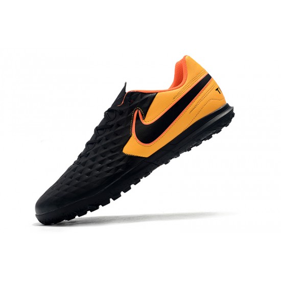 Nike Tiempo Legend VIII Club TF Black Orange 39-45