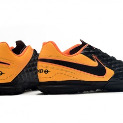 Nike Tiempo Legend VIII Club TF Black Orange 39-45