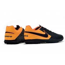 Nike Tiempo Legend VIII Club TF Black Orange 39-45