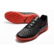 Nike Tiempo Legend VIII Club TF Black Red 39-45