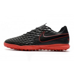 Nike Tiempo Legend VIII Club TF Black Red 39-45