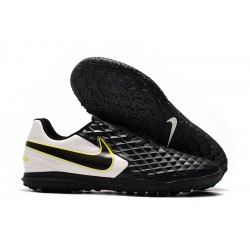 Nike Tiempo Legend VIII Club TF Black White Yellow 39-45