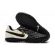 Nike Tiempo Legend VIII Club TF Black White Yellow 39-45