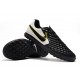 Nike Tiempo Legend VIII Club TF Black White Yellow 39-45